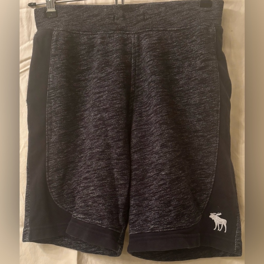 Abercrombie Kids Dark Gray Shorts
